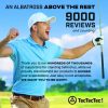 TecTecTec happy customer supporters exceed your expectations golf precision laser rangefinders gps watch