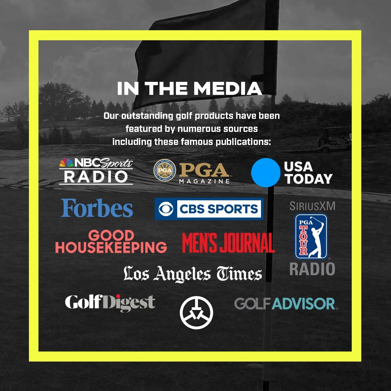 TecTecTec in the media golf precision laser rangefinders pga tournament legal