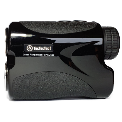 TecTecTec precision laser golf rangefinder VPRO500 540 Yard measurement 1 Yard precision