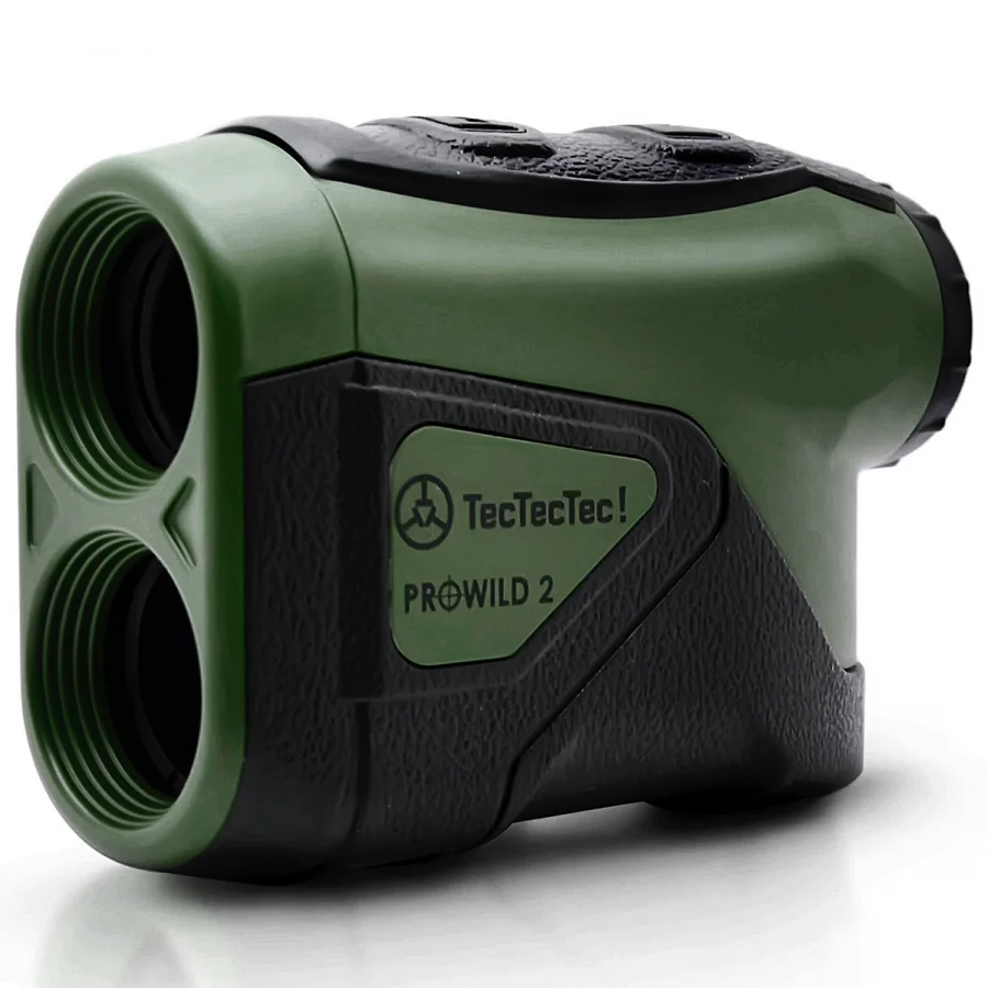 PROWILD 2 Laser Rangefinder | TecTecTec USA