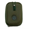 TecTecTec Premium case pouch army green dark green for hunting laser rangefinder