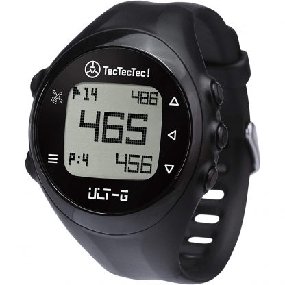 TecTecTec ULT-G Precision GPS Golf Watch