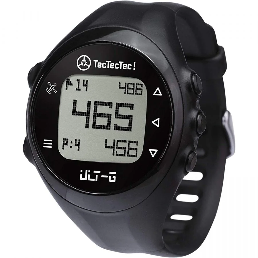 Lightweight GPS high quality Golf Watch