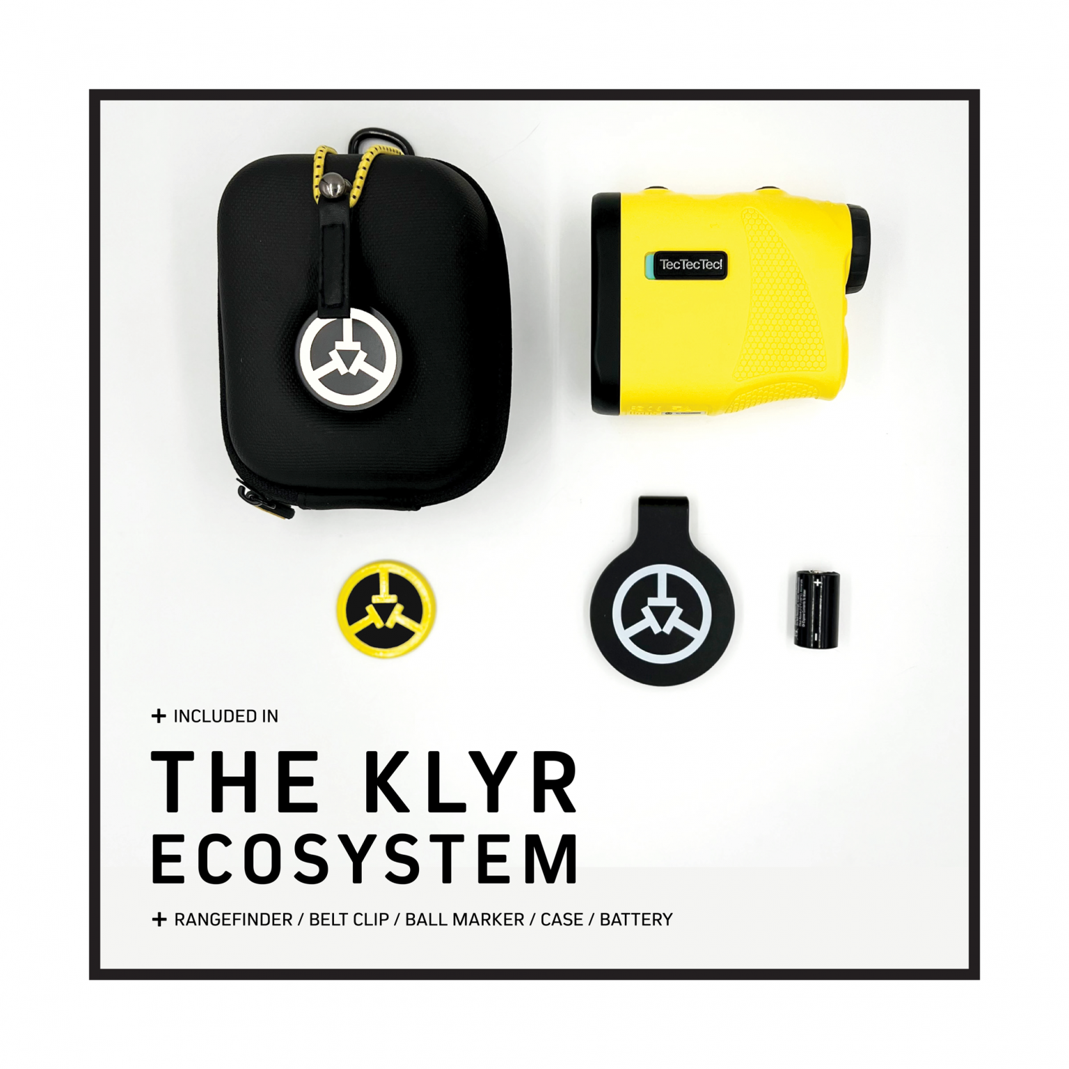 KLYR Rangefinder TecTecTec USA