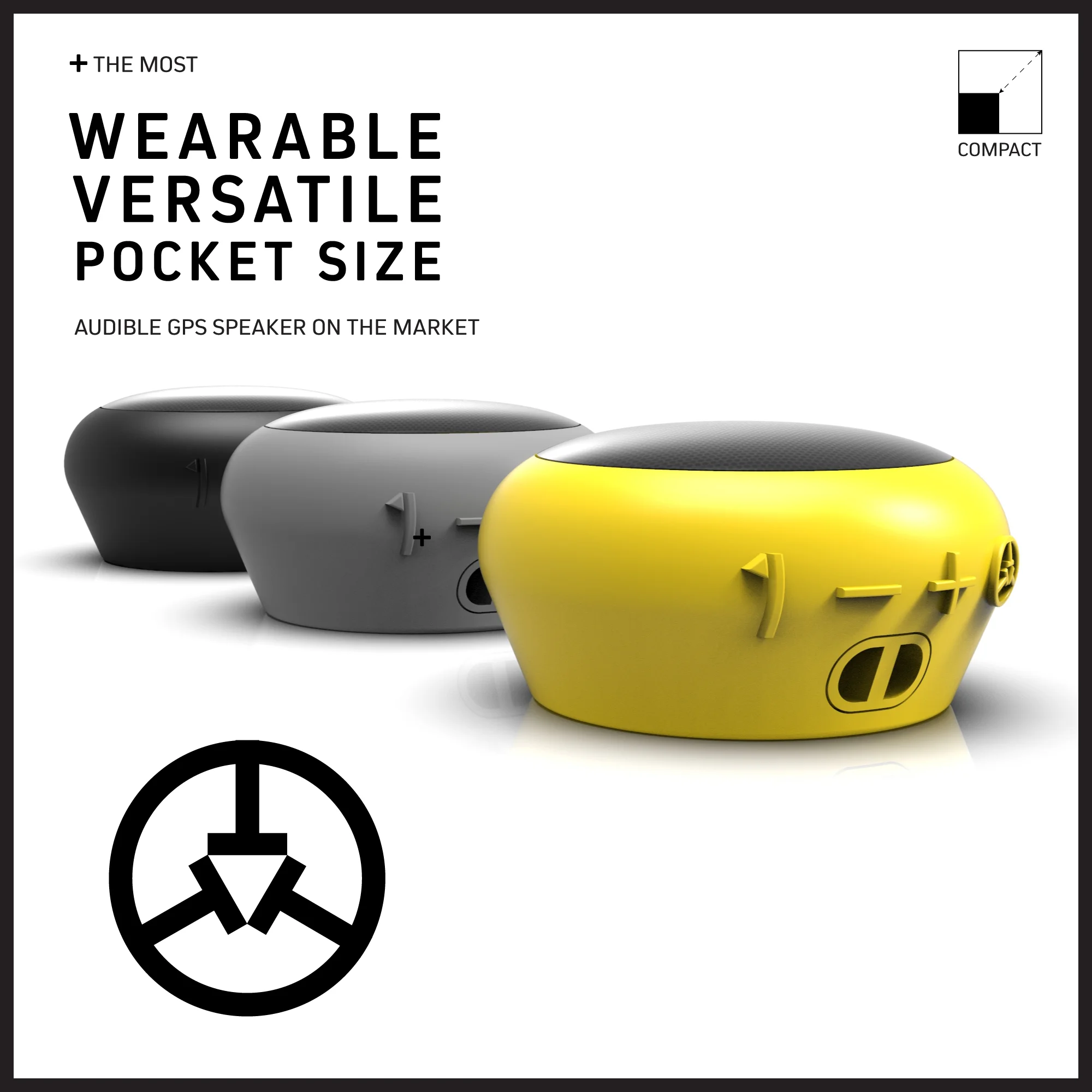 TEAM8 - Golf GPS Speaker - Image 2