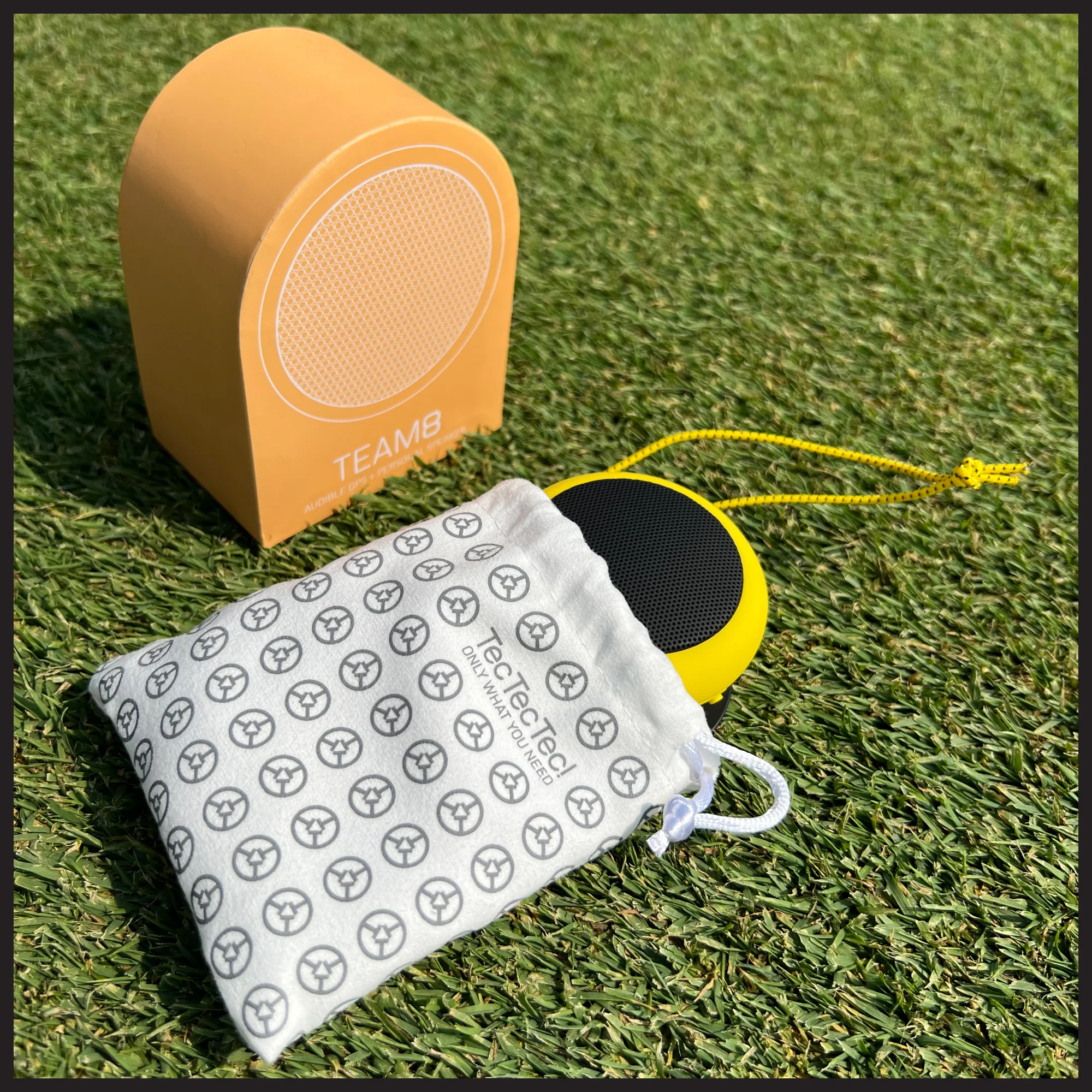 TEAM8 - Golf GPS Speaker - Image 7