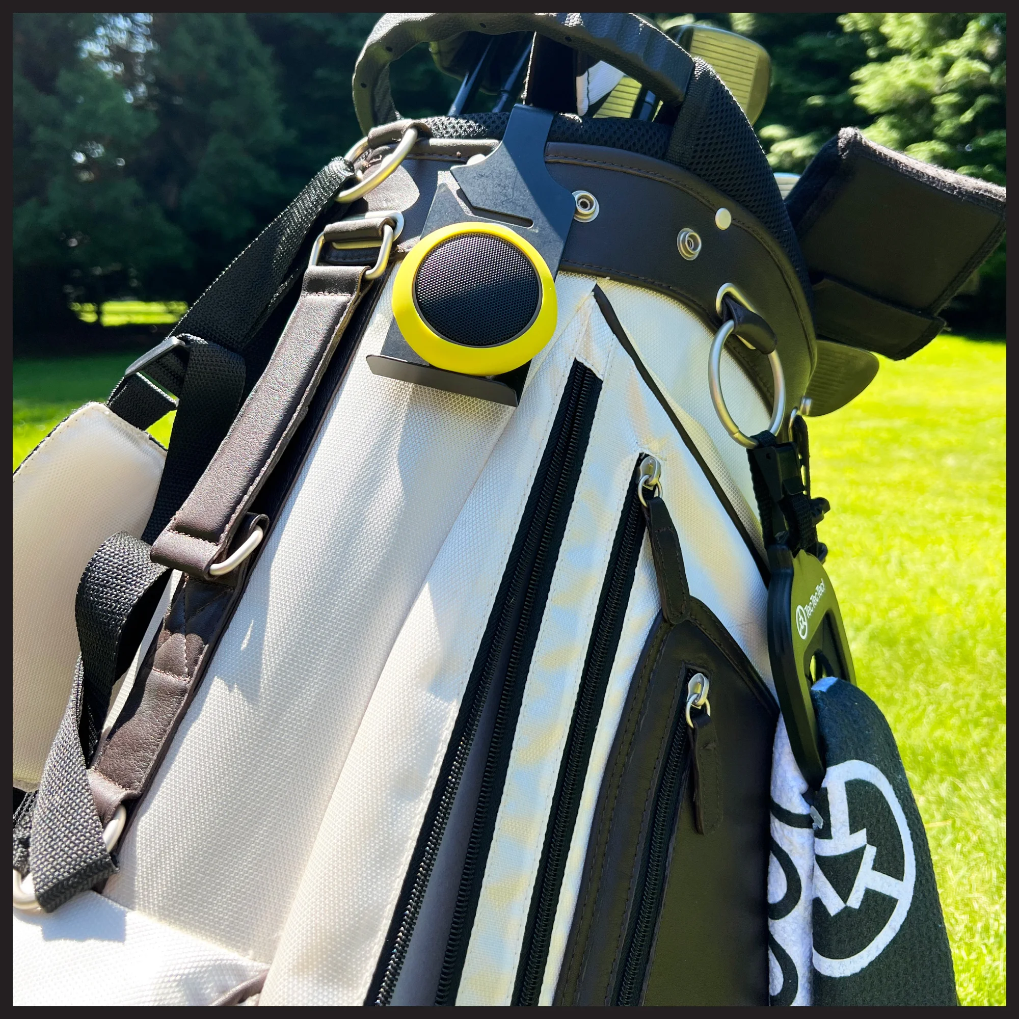 TEAM8 - Golf GPS Speaker - Image 8