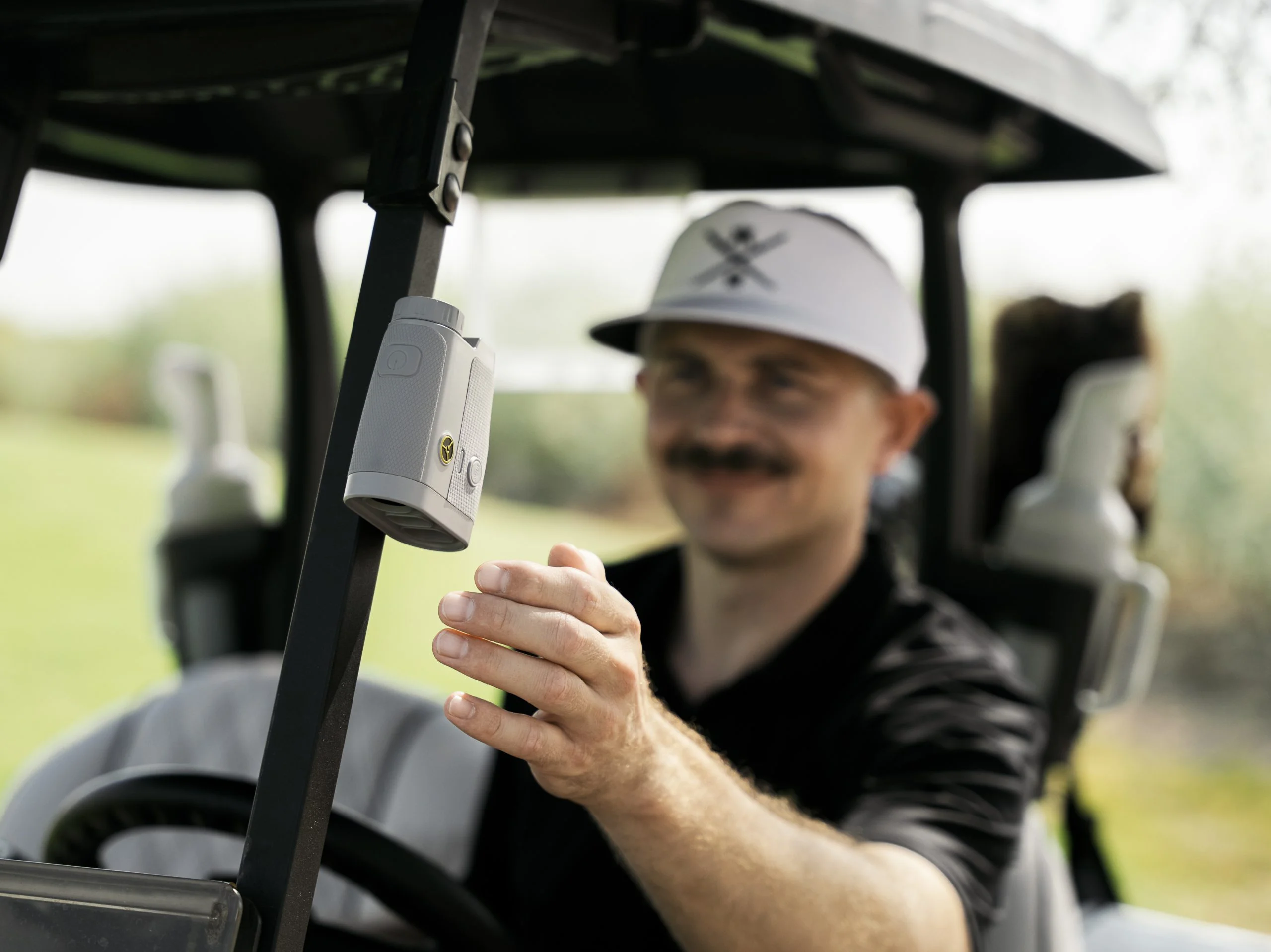 PINM8 Series Golf Rangefinders - Advanced Golf Distance Measurement - Image 2