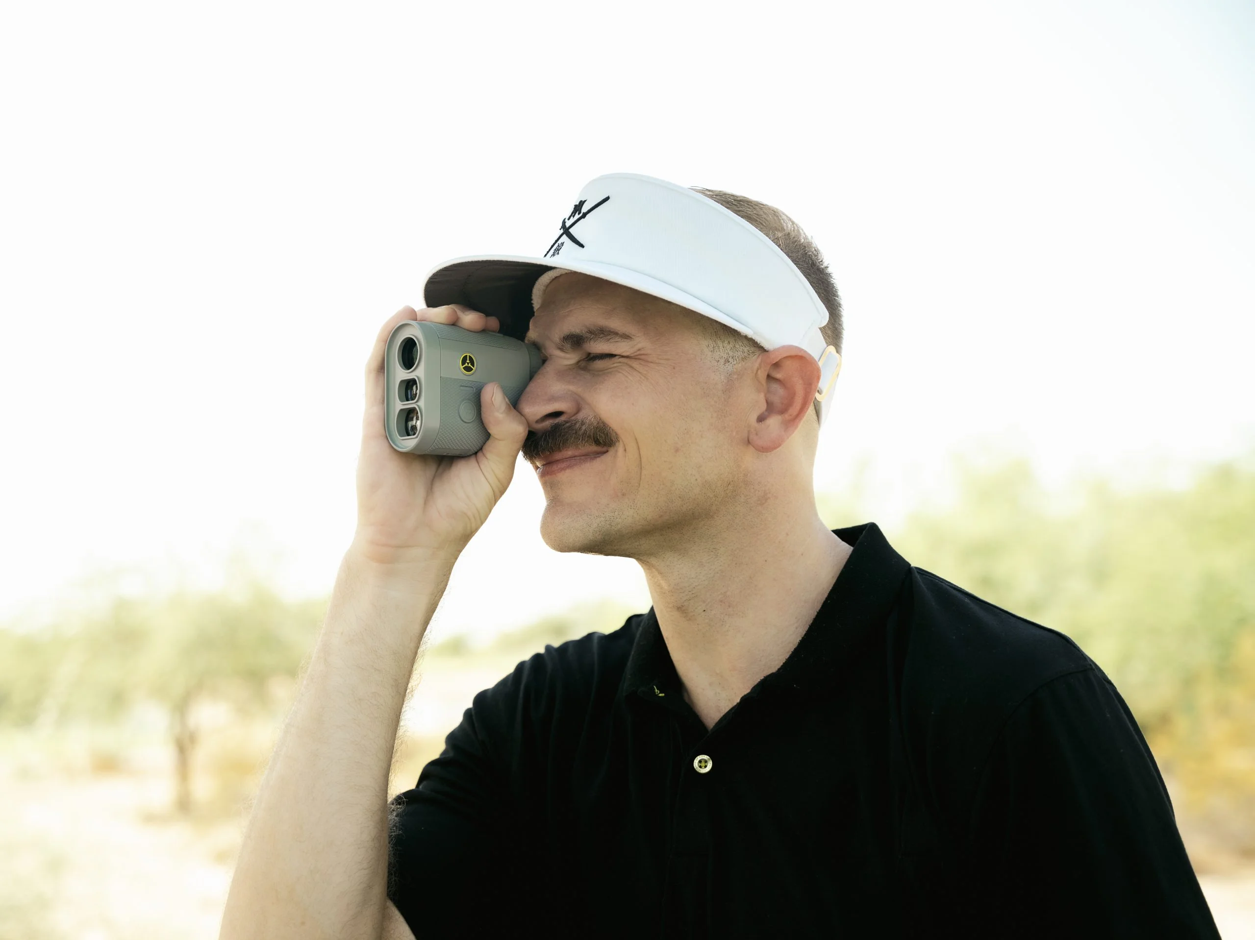 PINM8 Series Golf Rangefinders - Advanced Golf Distance Measurement - Image 9