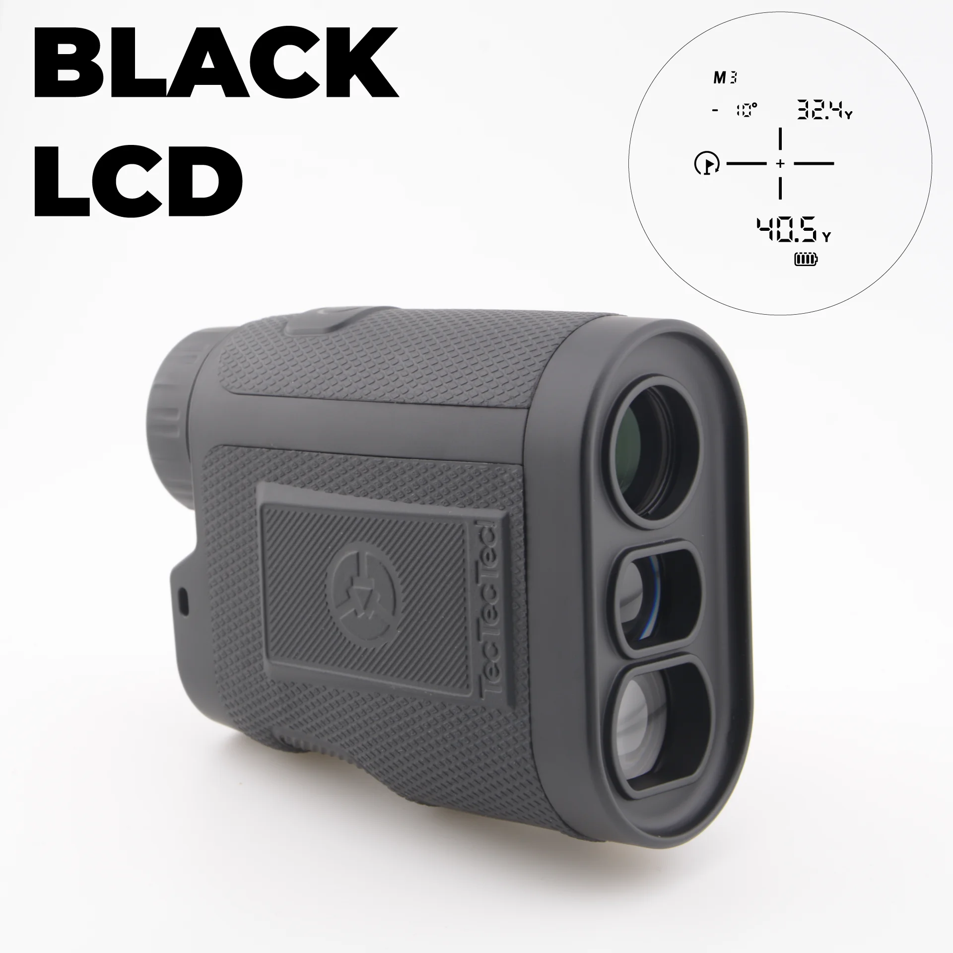 PINM8 Series Golf Rangefinders - Advanced Golf Distance Measurement - Image 7
